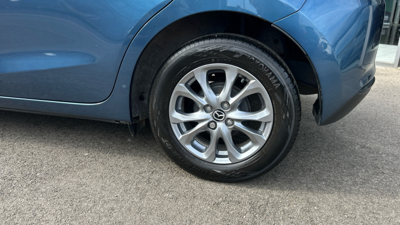 Mazda 2 1.5 Skyactiv G 75 SE-L 5dr Petrol Hatchback